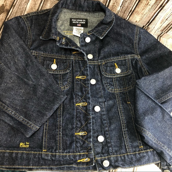 Polo Jeans CO Ralph Lauren Denim Jacket
